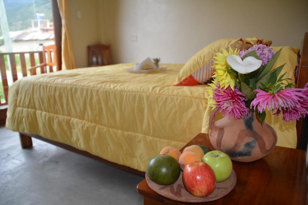 La Posada De Gocta Cocachimba エクステリア 写真