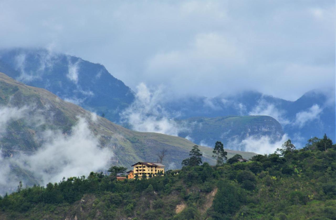La Posada De Gocta Cocachimba エクステリア 写真