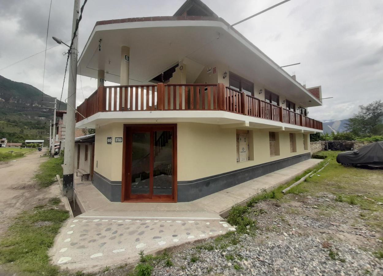 La Posada De Gocta Cocachimba エクステリア 写真