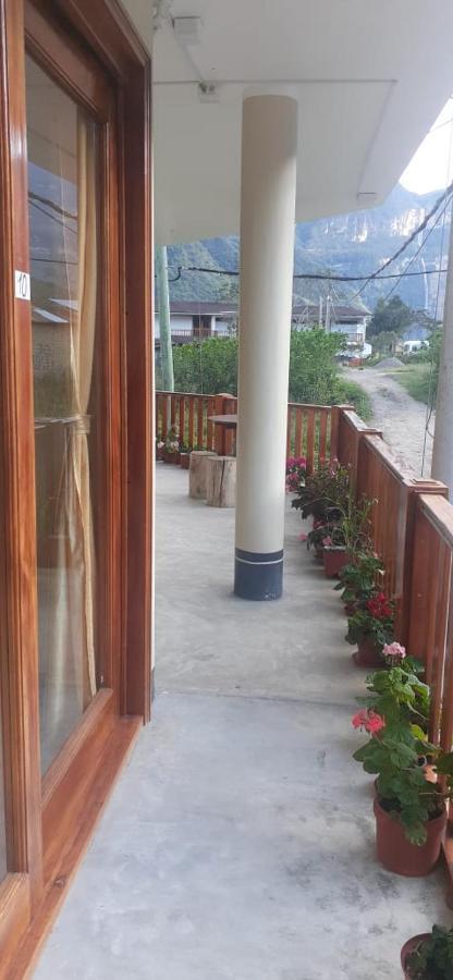 La Posada De Gocta Cocachimba エクステリア 写真