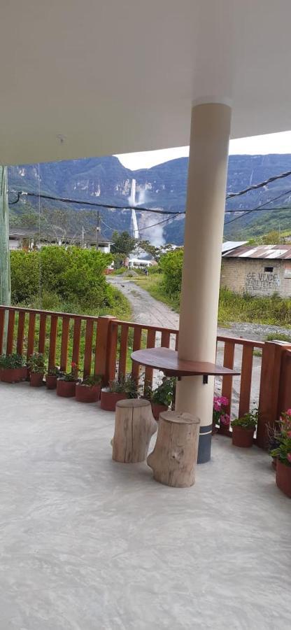 La Posada De Gocta Cocachimba エクステリア 写真